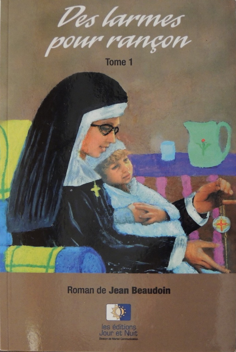 Couverture du livre Des larmes pour rançon — Tome 1