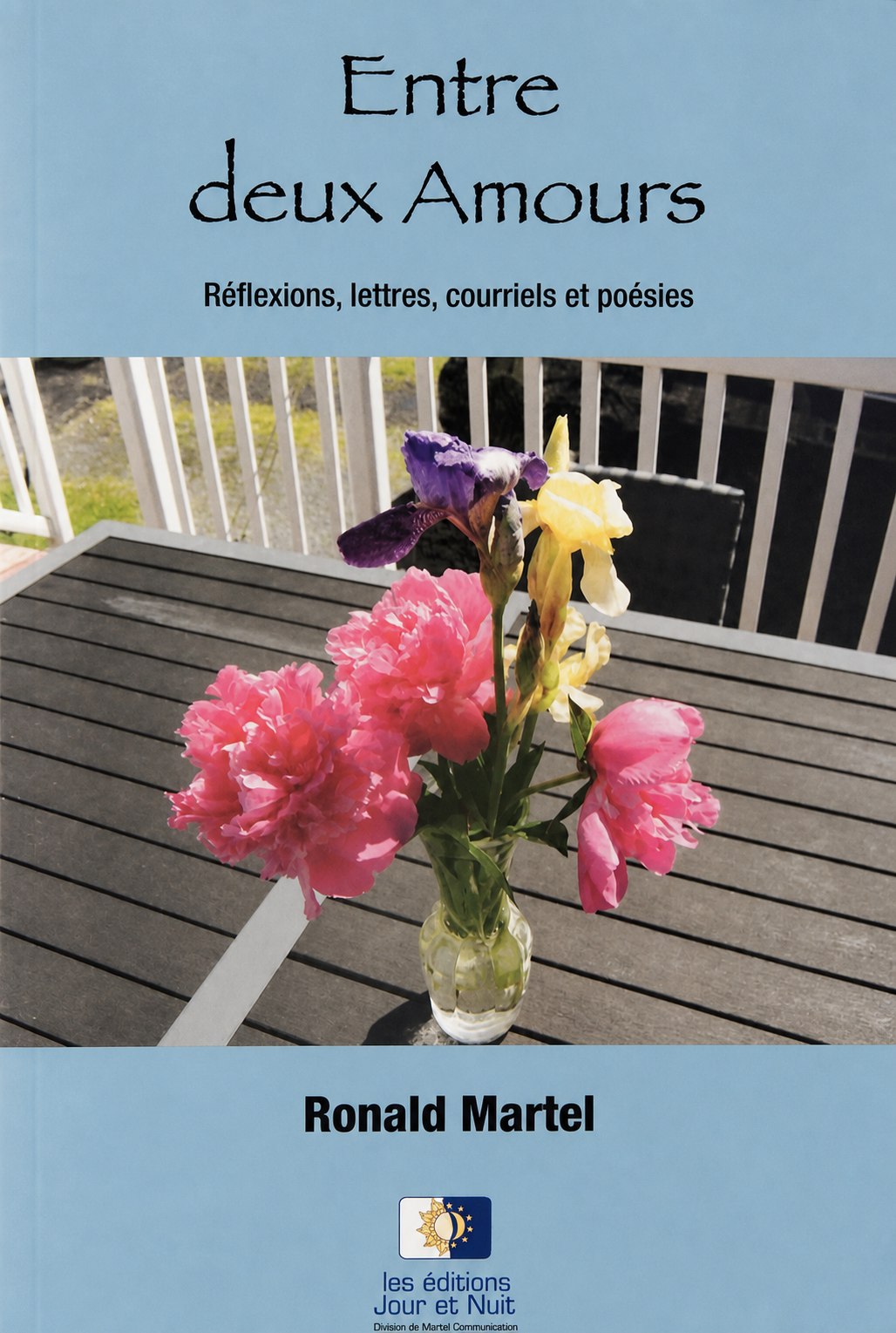 Couverture du livre Entre deux Amours