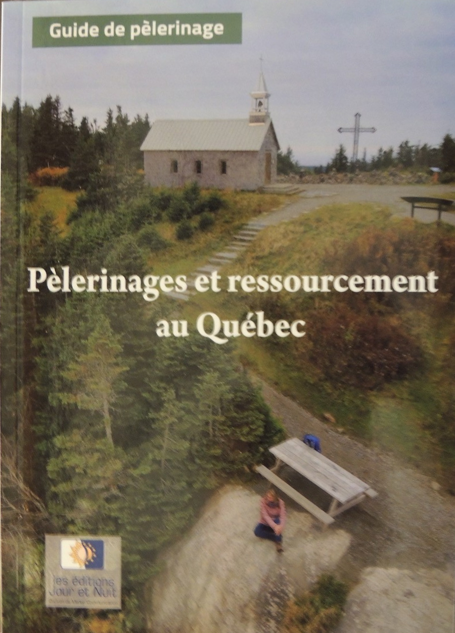 Couverture du livre Pèlerinages et ressourcement au Québec