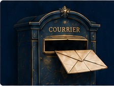 Boîte aux lettres